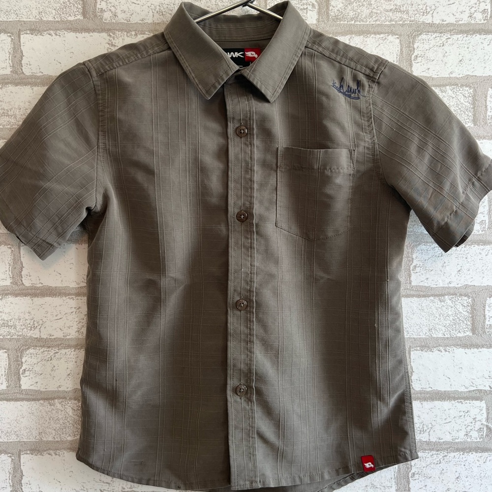 Tony Hawk Button Down